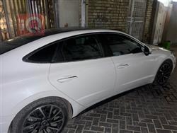 هیۆندای سۆناتا